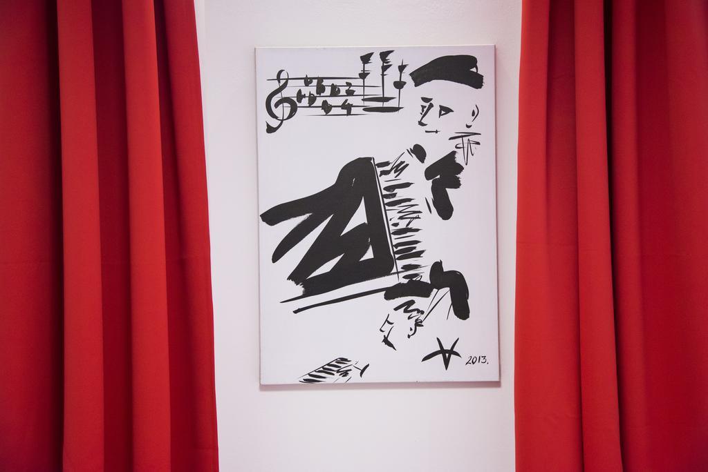 Art Room 스플리트 외부 사진